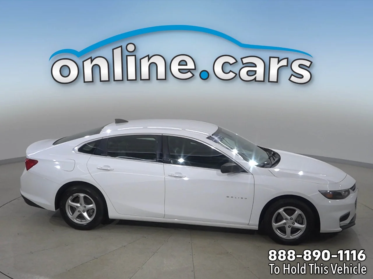 Used 2018 White Chevrolet LS image 12