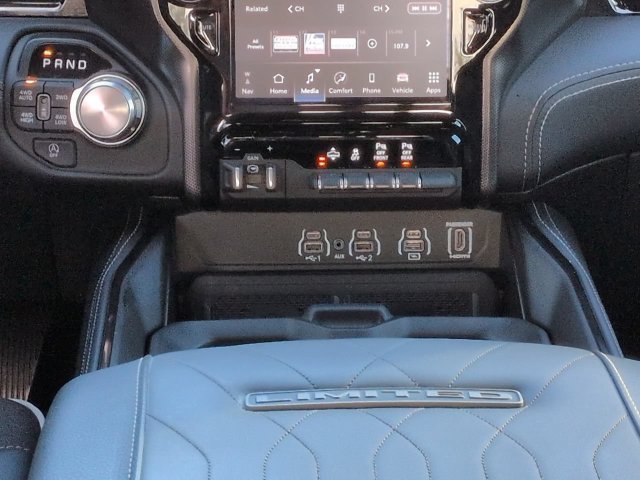 Used 2026 Black Ram Limited image 18