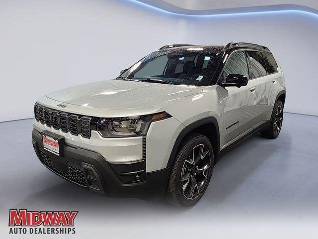 New 2026 Silver Zynith Clear-Coat Exterior Paint Jeep Overland image 1