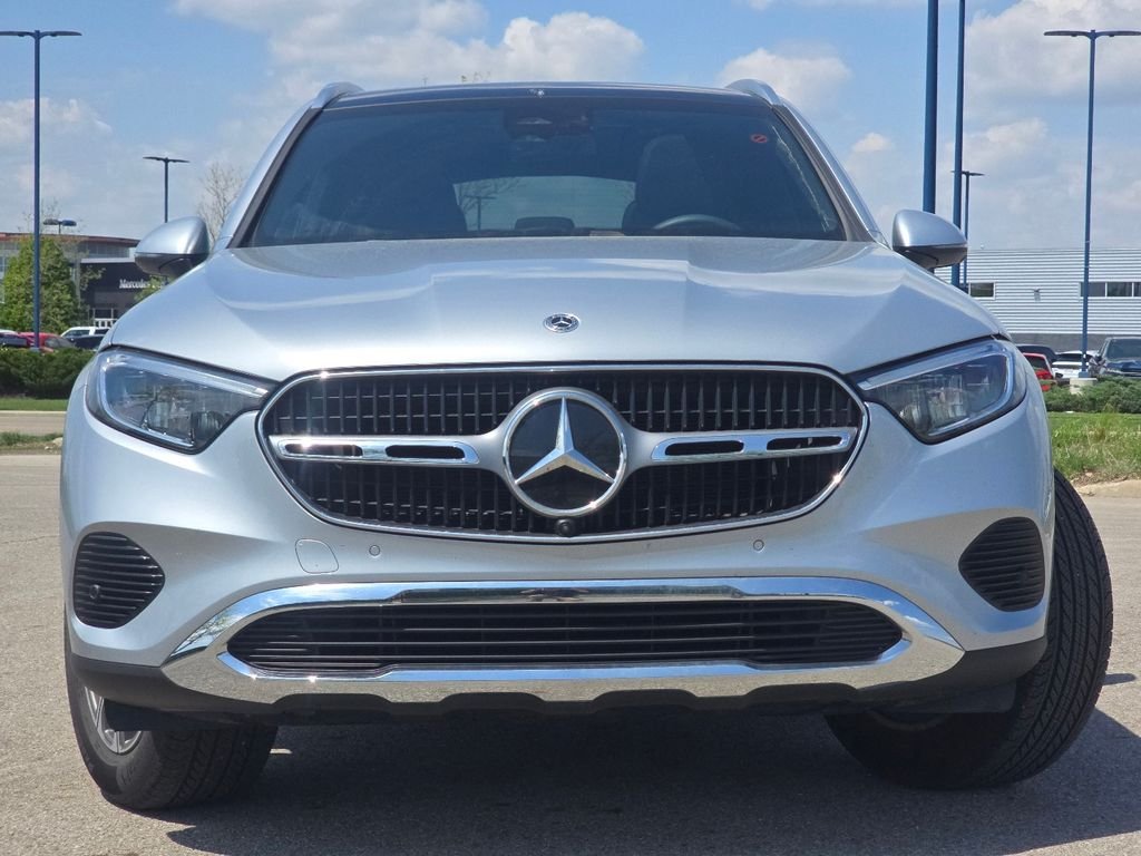 Certified Used 2026 Cirrus Silver Metallic Mercedes-Benz GLC 300 image 13