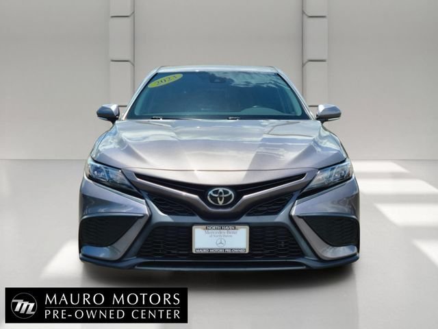 Used 2023 Gray Toyota SE image 9