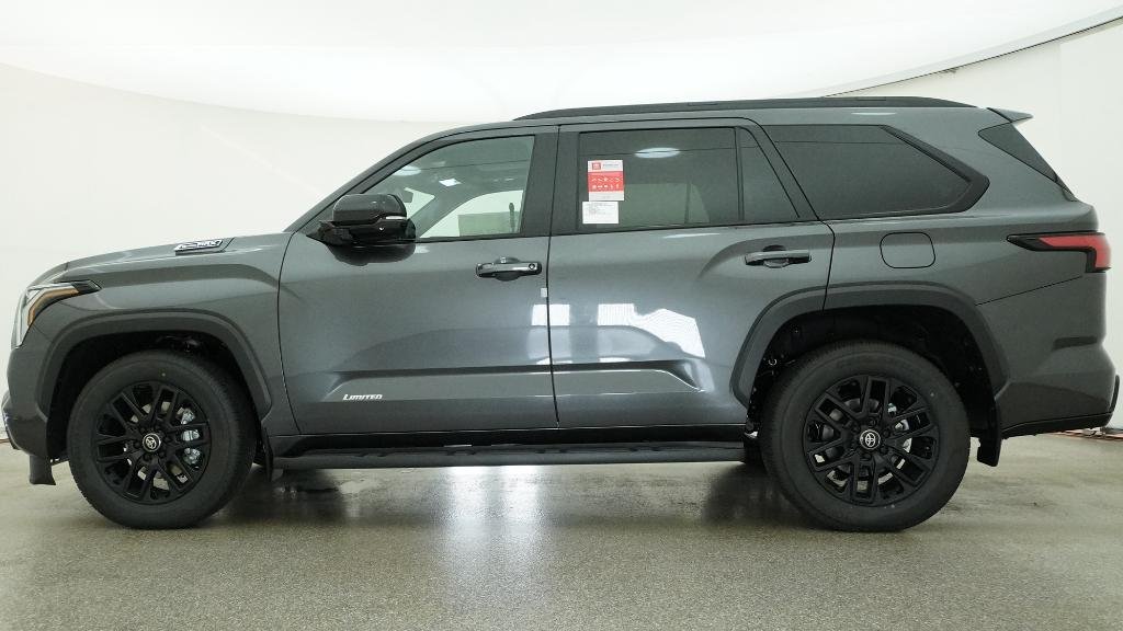 New 2026 Magnetic Gray Metallic Toyota Limited image 14