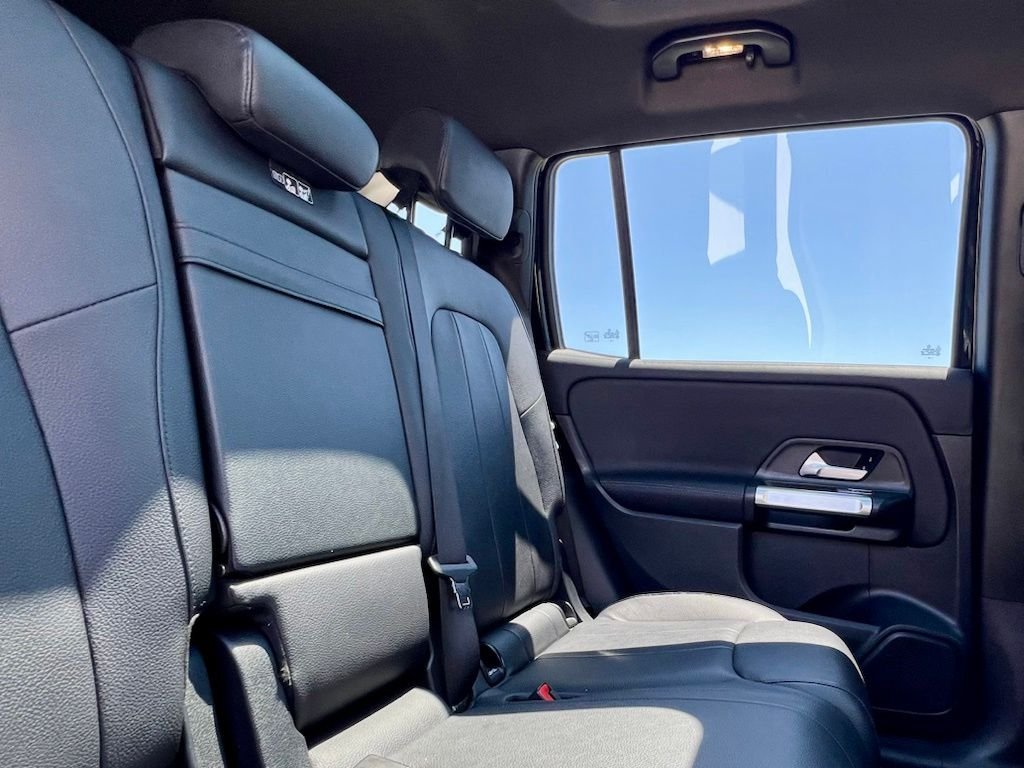 Certified Used 2023 Black Mercedes-Benz GLB 250 image 10