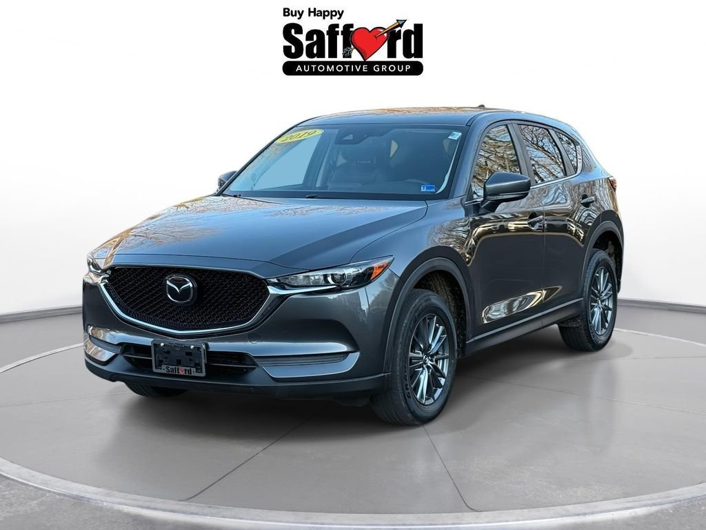 2019 Mazda CX-5