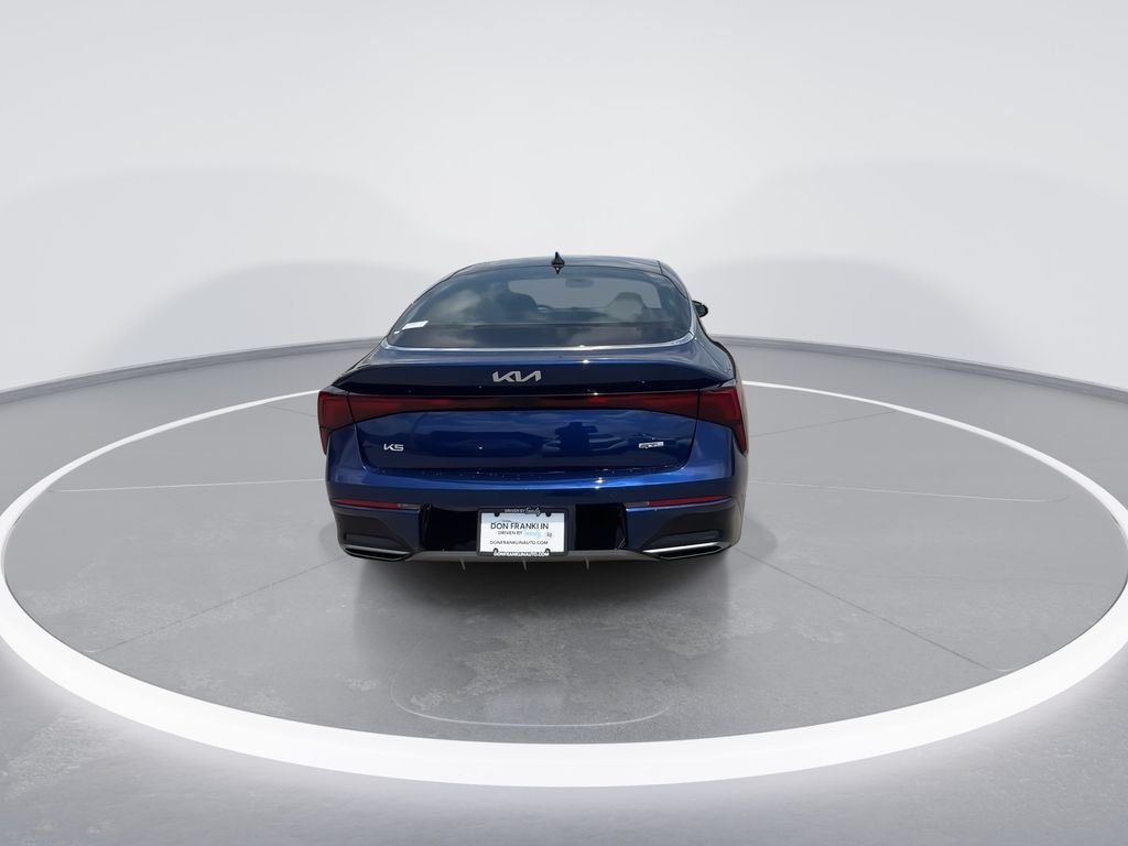 New 2026 Blue Kia GT-Line image 7