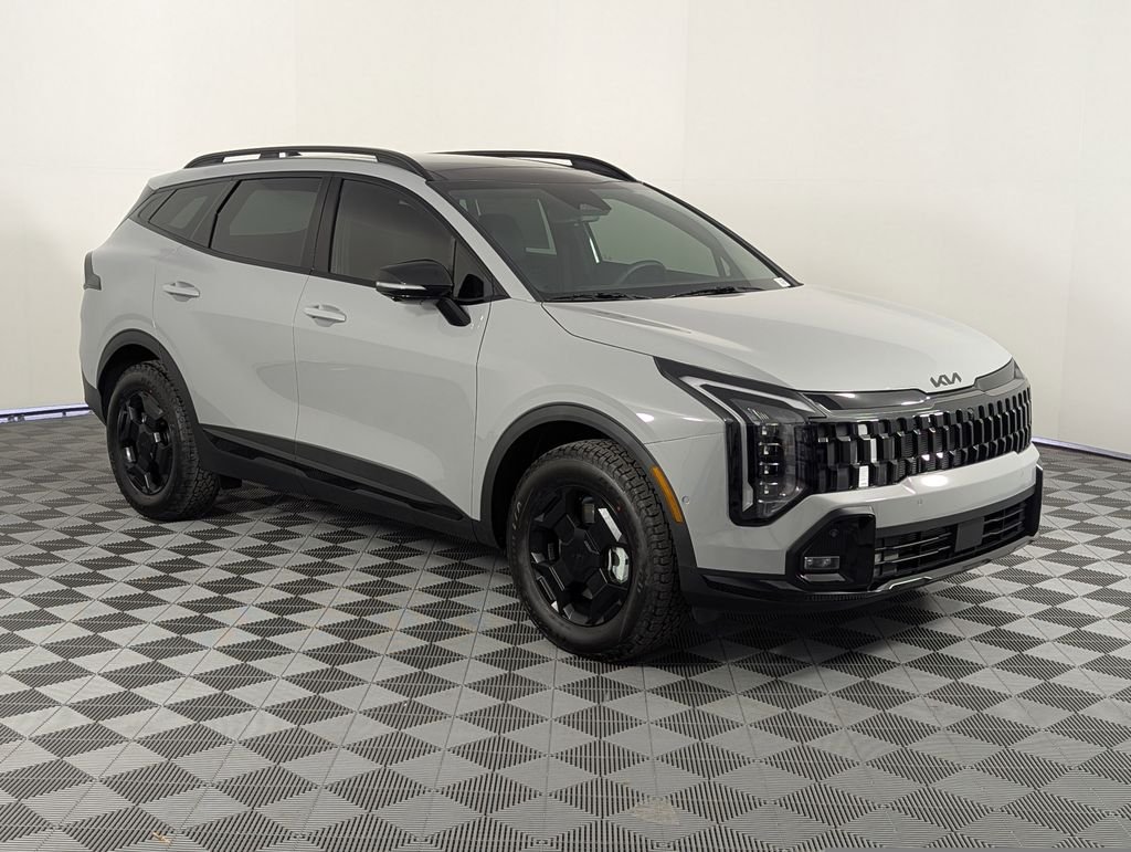 2026 Kia Sportage X-Pro Prestige - Photo 9