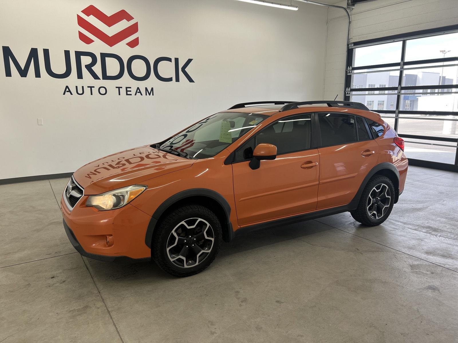 2013 Subaru XV Crosstrek