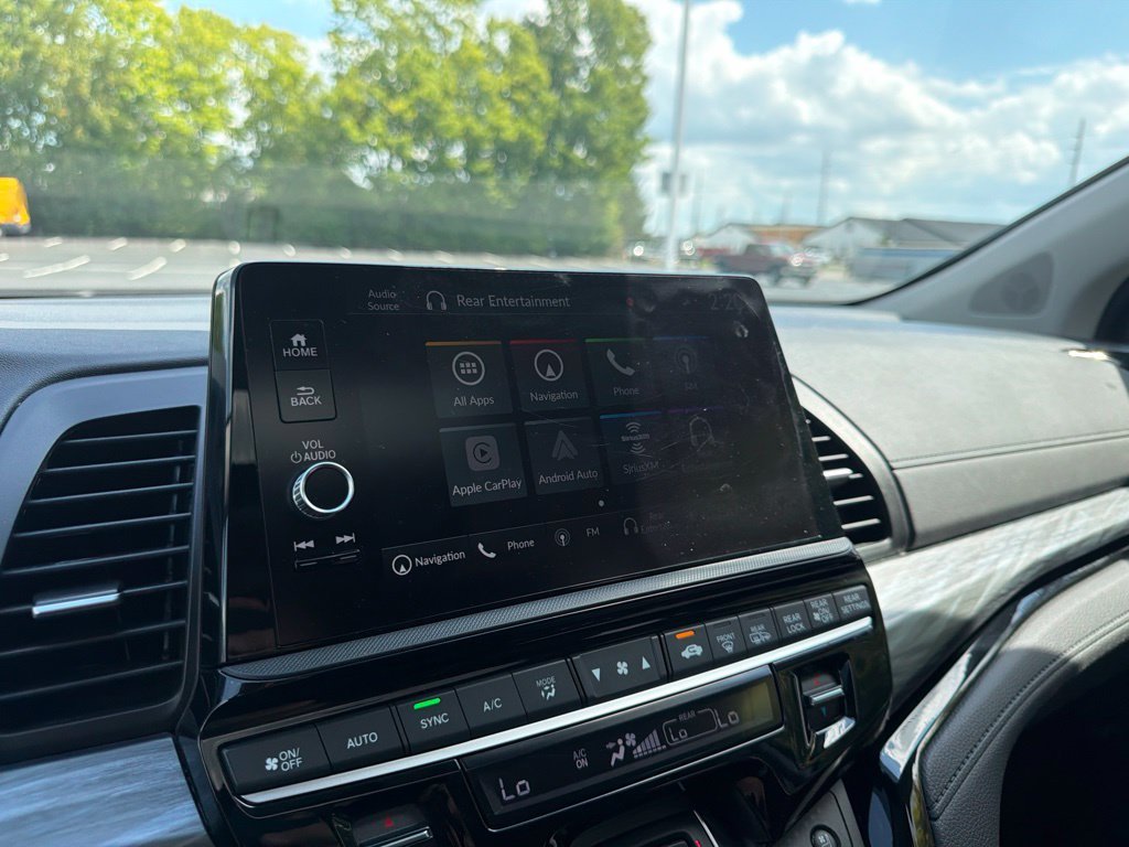 2025 Honda Odyssey Elite - Photo 31