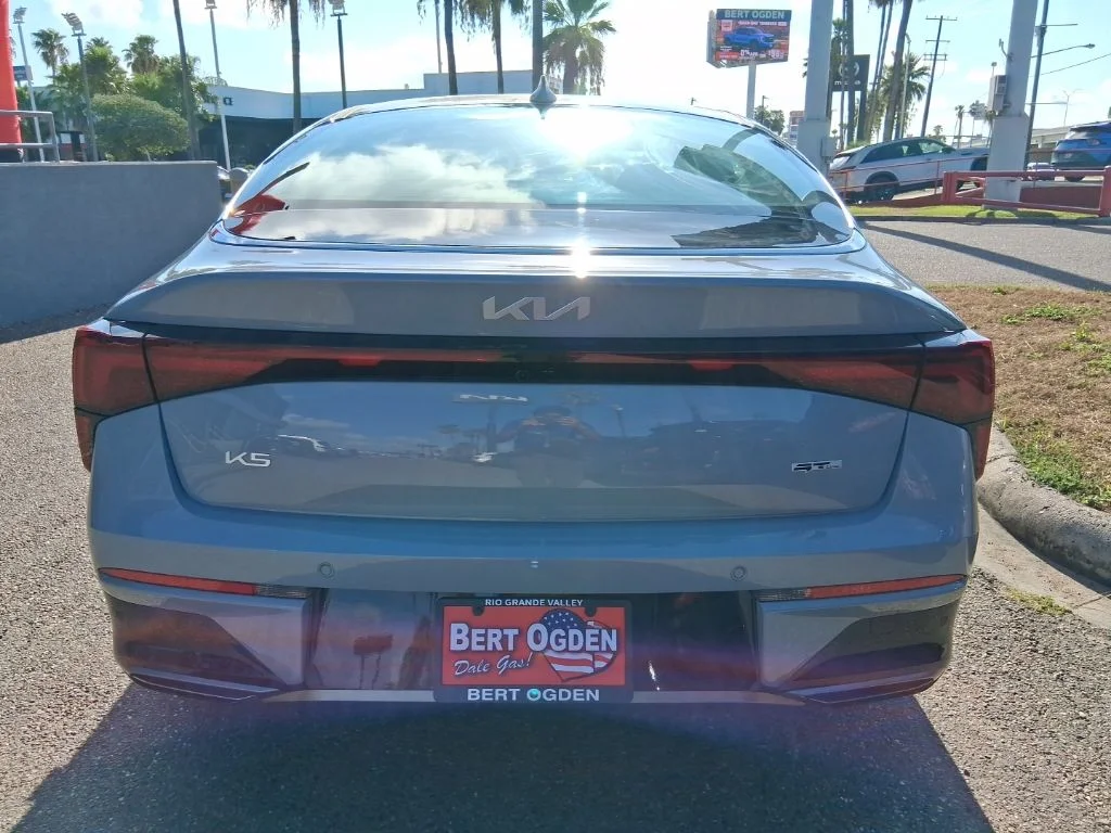 New 2026 Gray Kia GT-Line image 6
