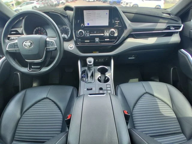Used 2024 Red Toyota XSE image 10