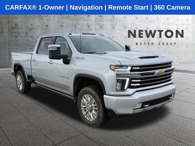 2022 Chevrolet Silverado 3500HD High Country