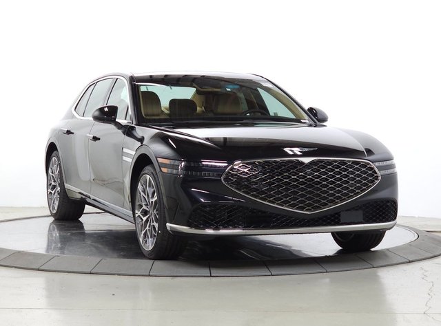 2026 Genesis G90 3.5T E-SC MHEV