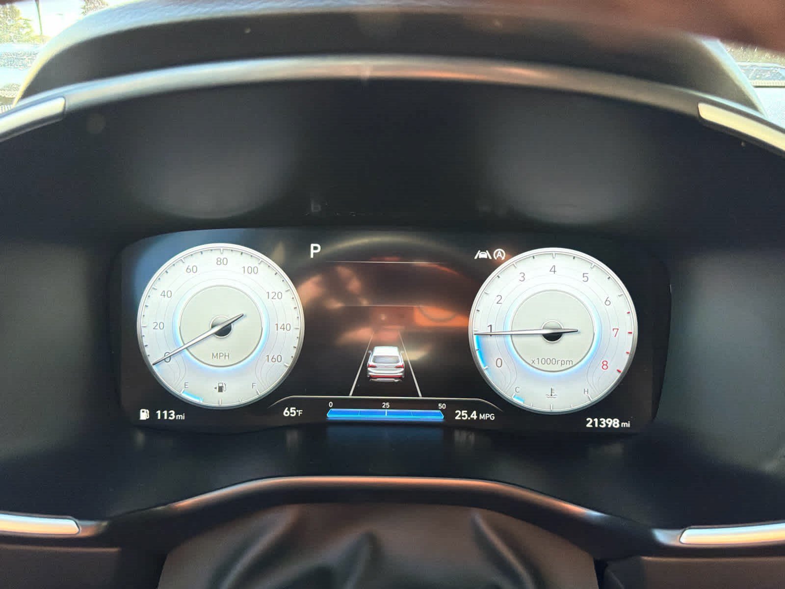Used 2023 Portofino Gray Hyundai Limited image 8