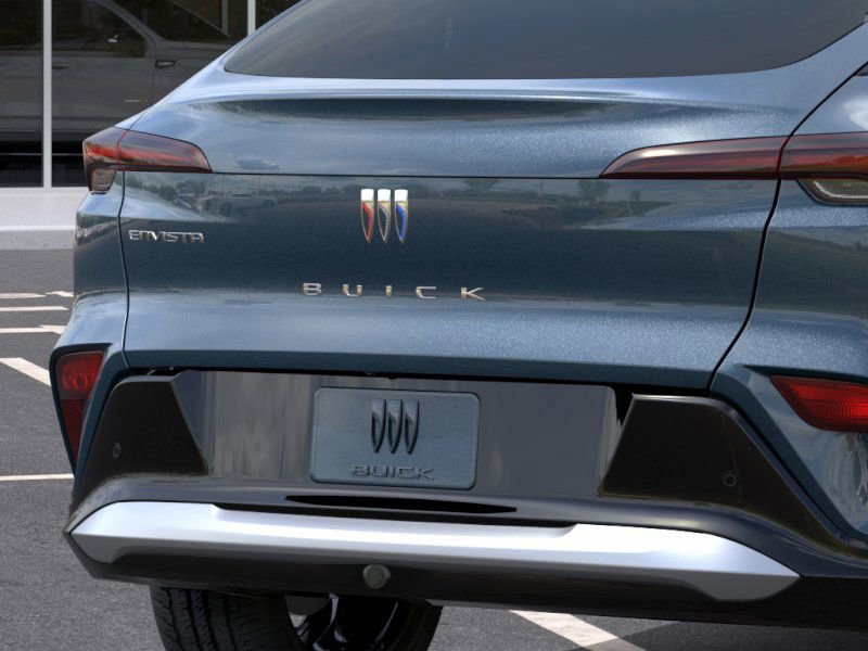 New 2026 Ocean Blue Metallic Buick Sport Touring image 14
