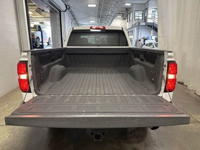2017 Chevrolet Silverado 2500HD Work Truck - Photo 21