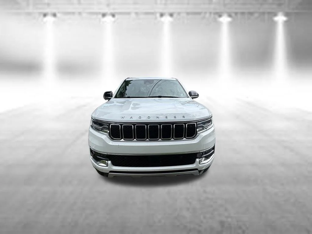 Used 2024 White Jeep Series II image 2