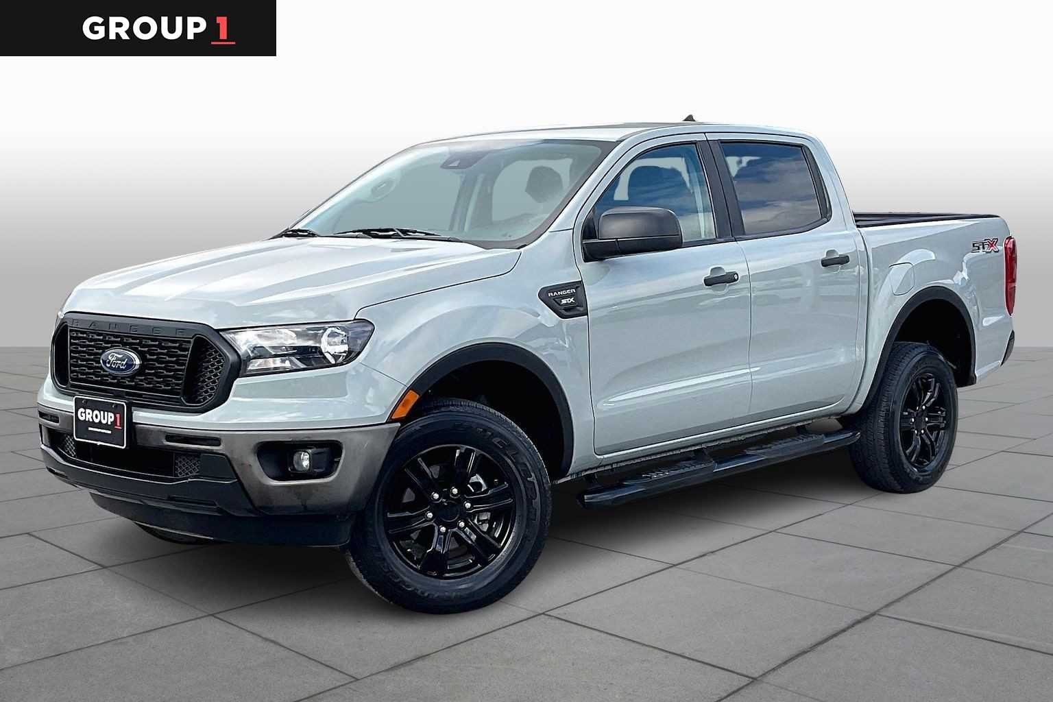 2023 Ford Ranger XL
