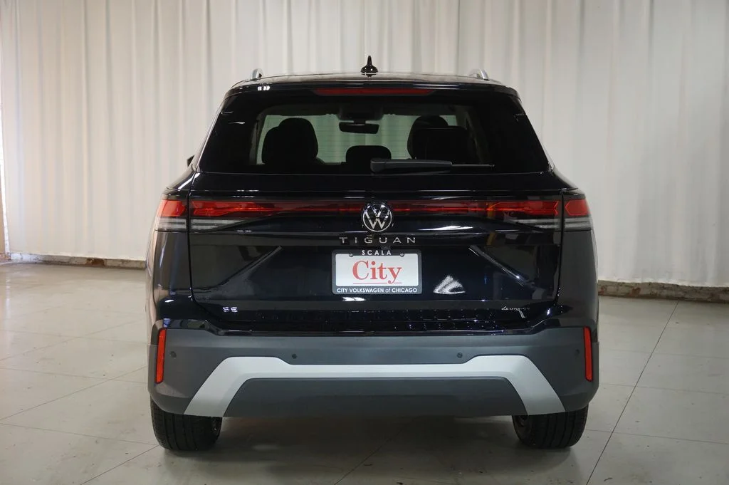 New 2026 Deep Black Volkswagen 2.0T SE image 6