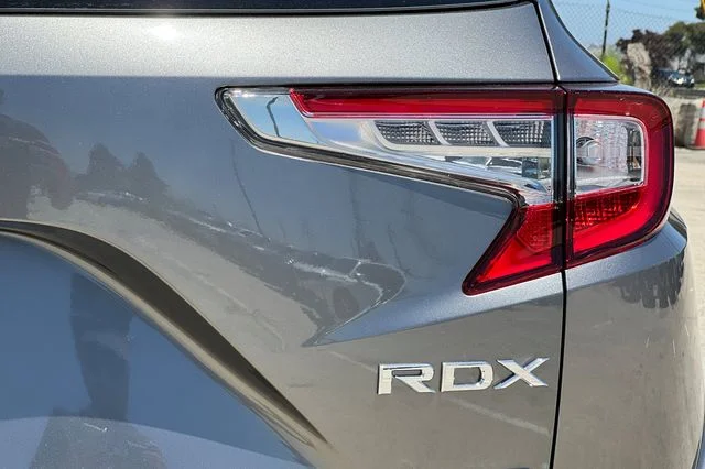 New 2026 Liquid Carbon Metallic Acura Technology Package image 23