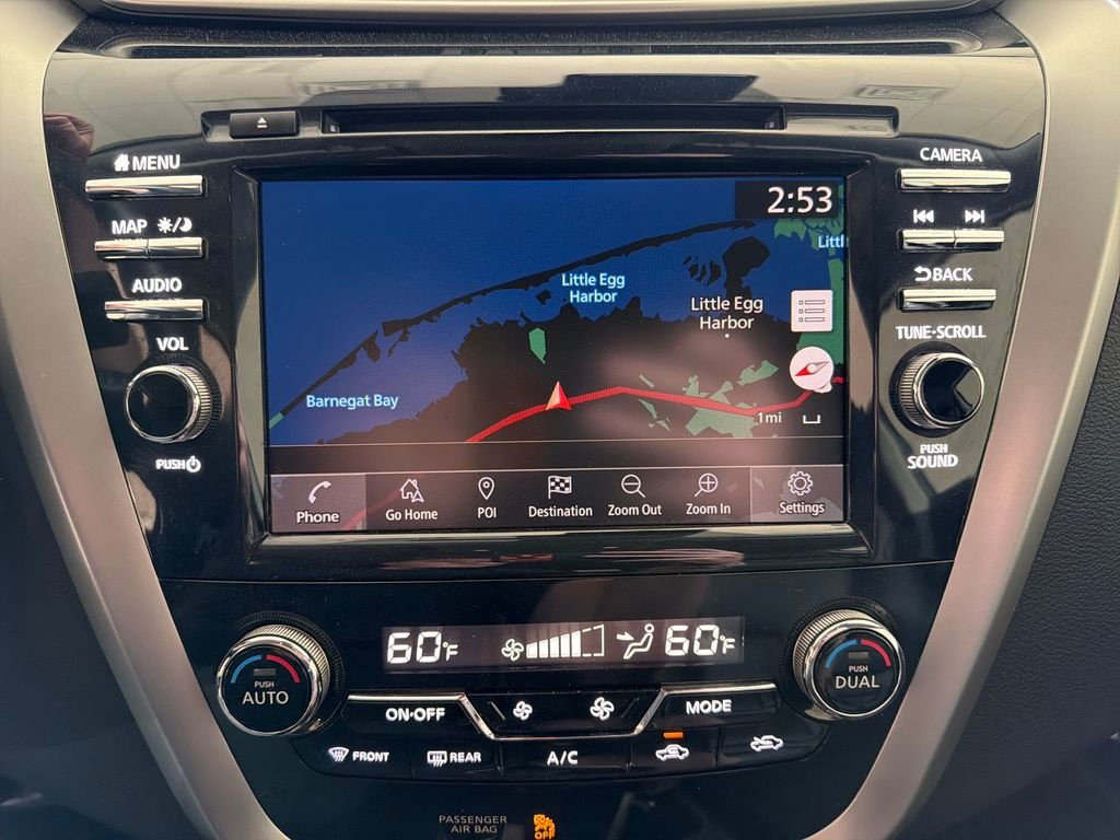 Used 2022 Boulder Gray Nissan SL image 19