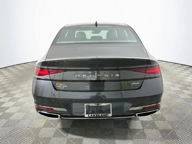 Certified Used 2023 Gray Genesis 3.5T image 4