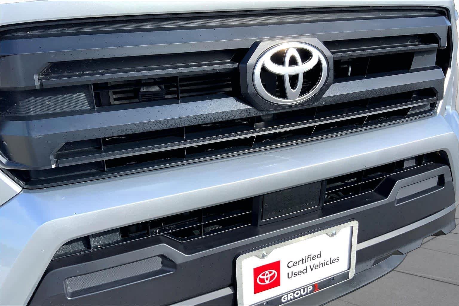 Used 2026 Celestial Silver Metallic Toyota SR image 29
