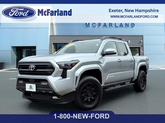 2024 Toyota Tacoma 4WD