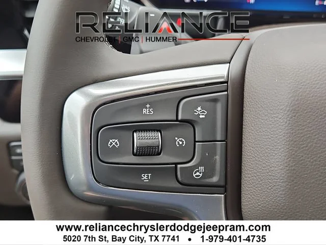2026 Chevrolet Silverado 1500 LTZ - Photo 22