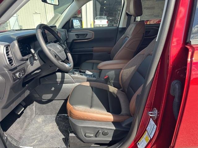 2025 Ford Bronco Sport Outer Banks - Photo 61