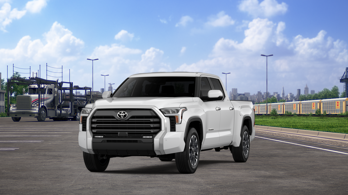 New 2026 Ice Cap Toyota Limited image 19