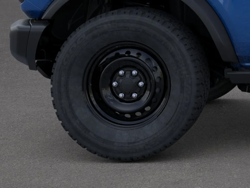New 2026 Velocity Blue Metallic Ford Big Bend® image 46