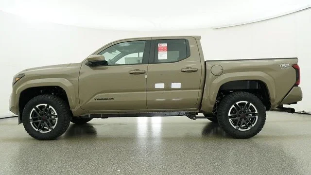 New 2026 Brown Toyota TRD Sport image 10