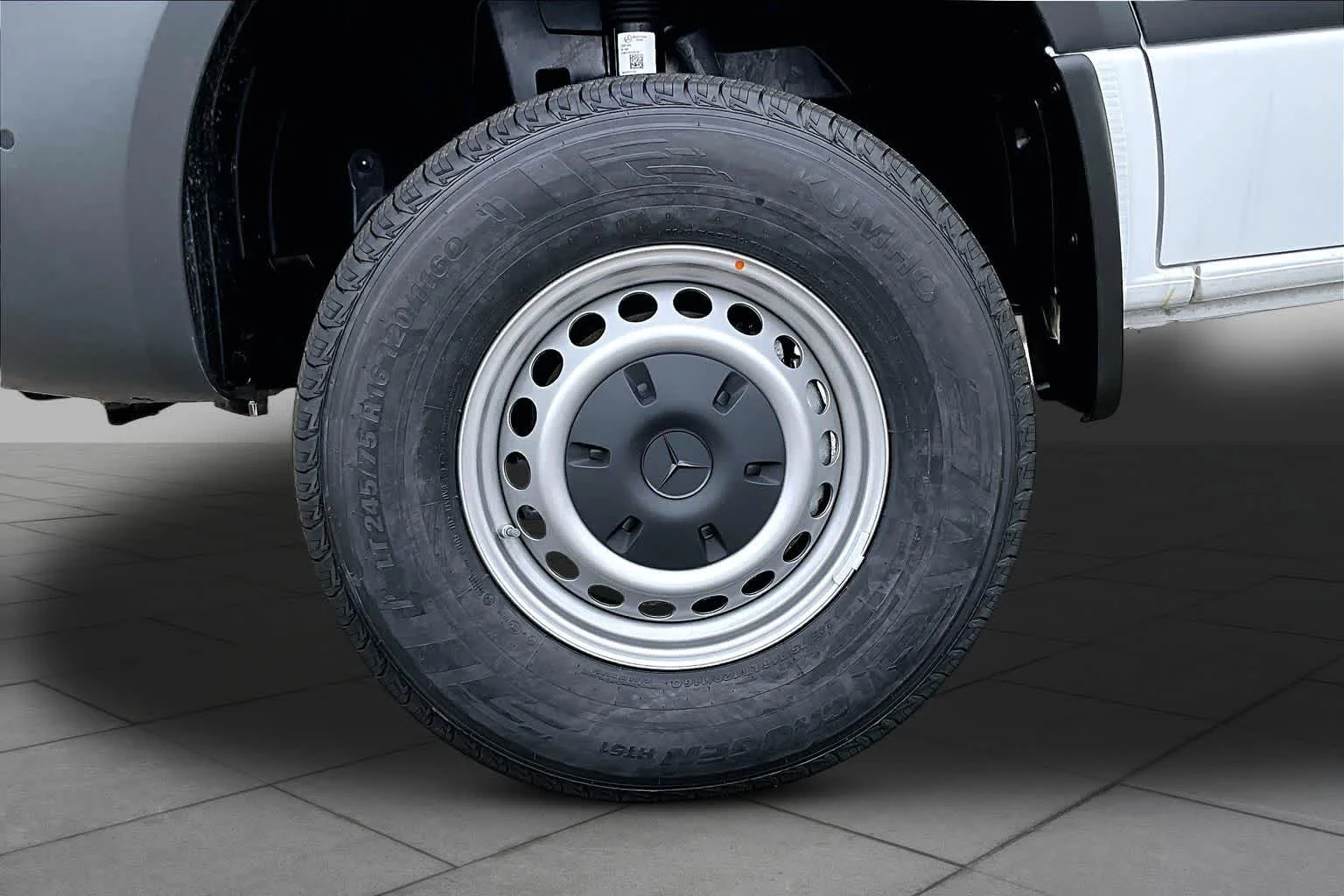 2026 Mercedes-Benz Sprinter Cargo Van Base - Photo 18