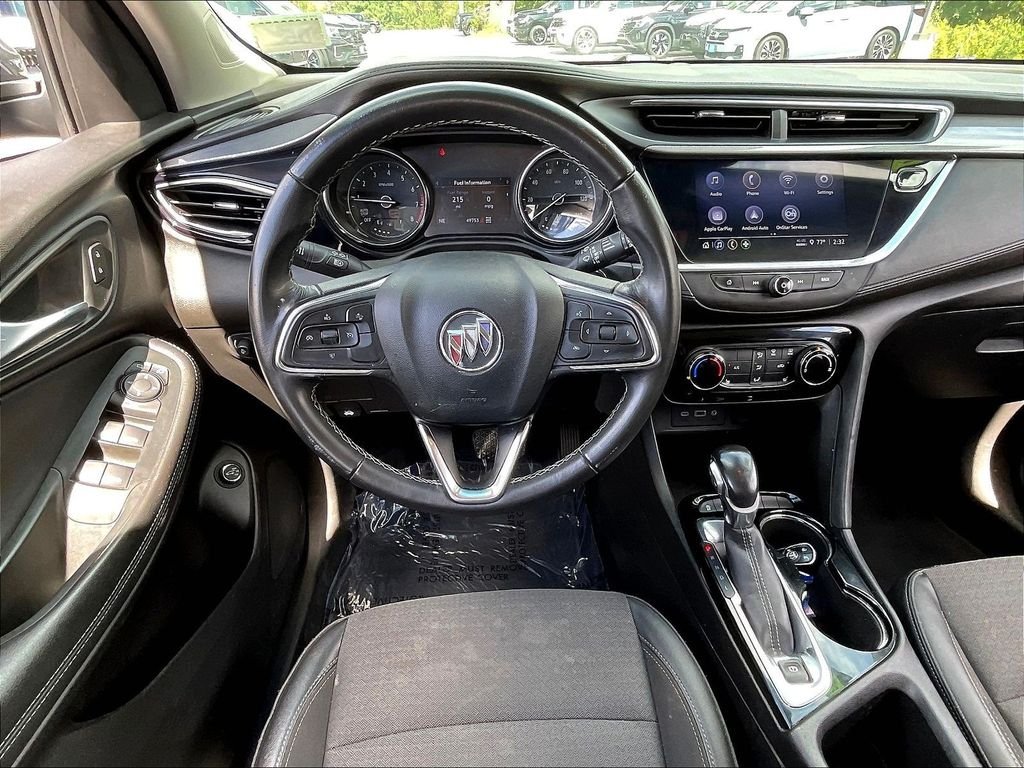 Used 2020 Satin Steel Metallic Buick Preferred image 16