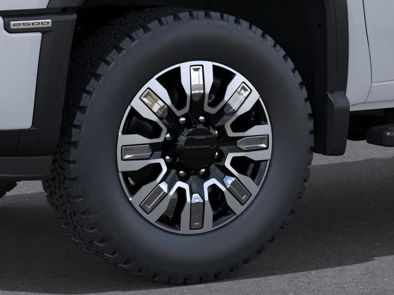 2026 GMC Sierra 2500HD Denali - Photo 9