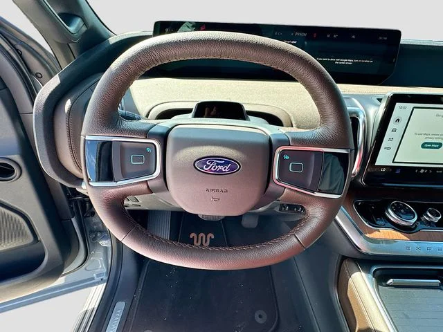 New 2026 Gray Ford King Ranch image 7