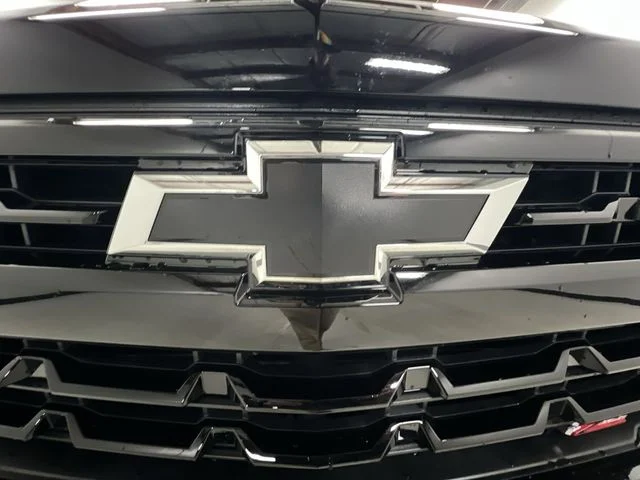 Used 2025 Black Chevrolet LT Trail Boss image 31