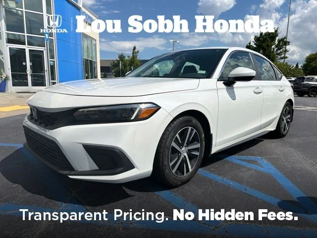 2023 Honda Civic LX