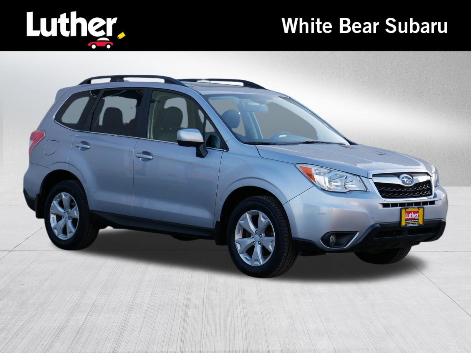 2016 Subaru Forester i Limited