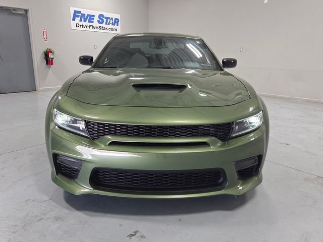 2023 Dodge Charger Charger Scat Pack R/T Scat Pack Widebody