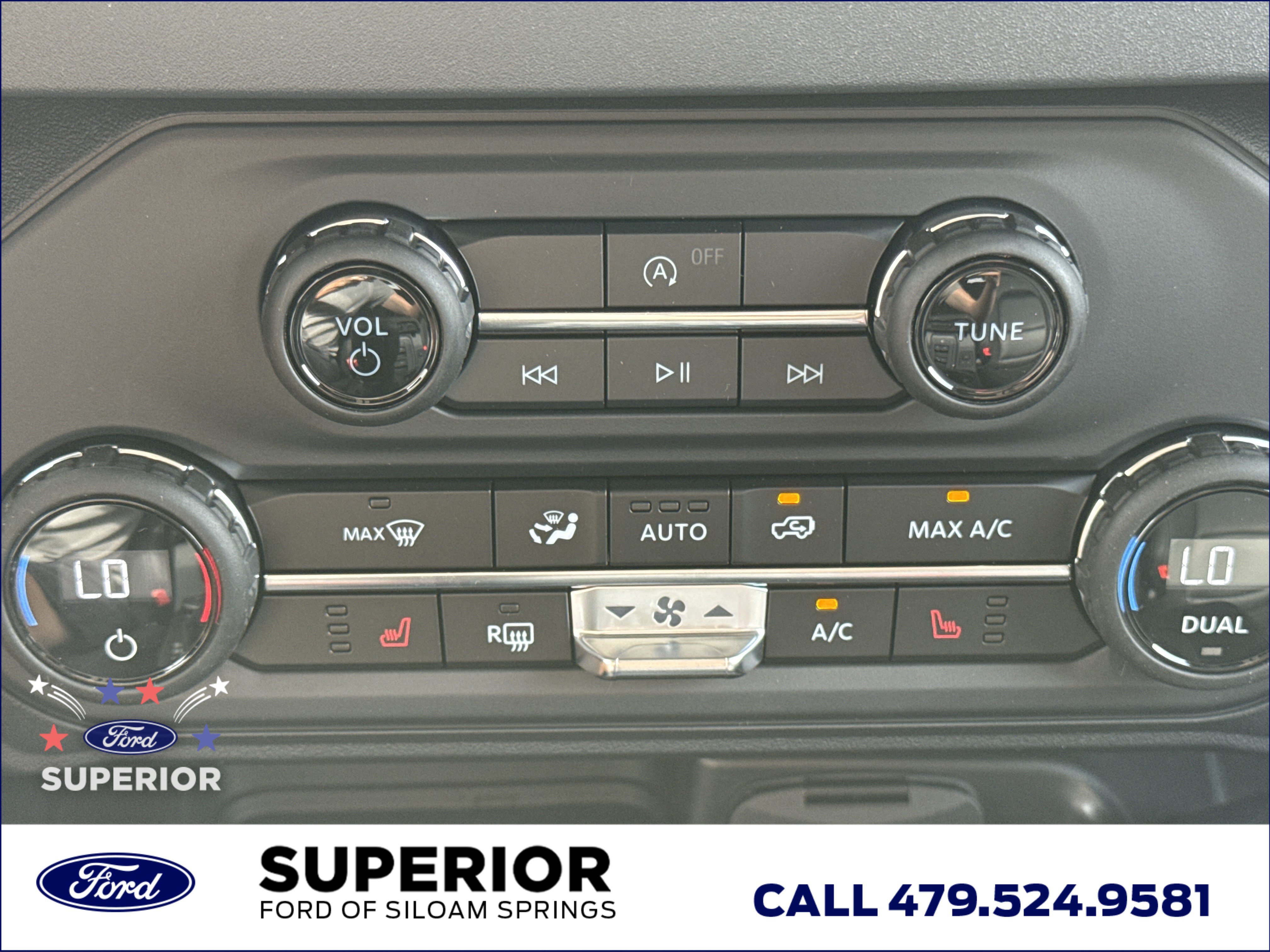 New 2026 Marsh Gray Ford Big Bend 4WD image 18