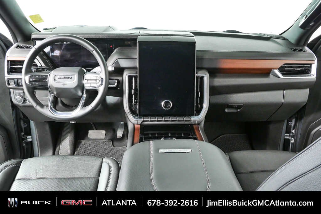 Used 2025 Sterling Metallic GMC Denali image 19