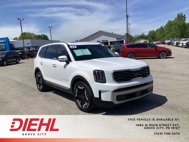2023 Kia Telluride S