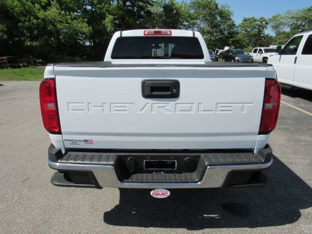 Used 2022 Summit White Chevrolet WT image 4