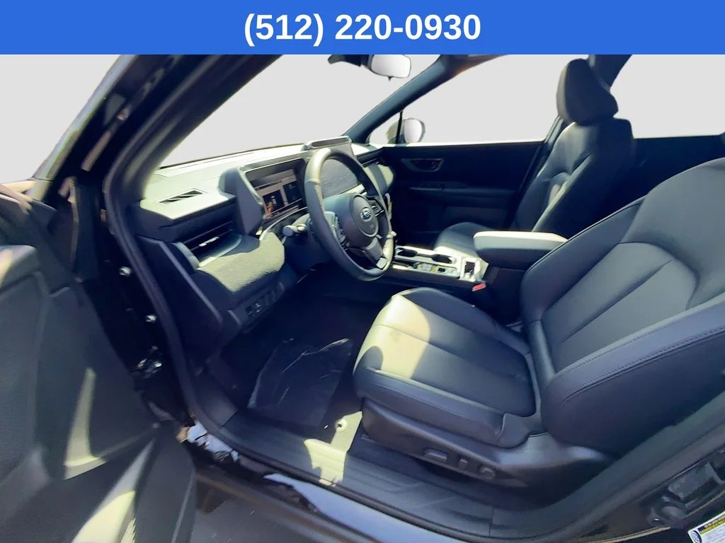 New 2026 Black Subaru Premium image 29