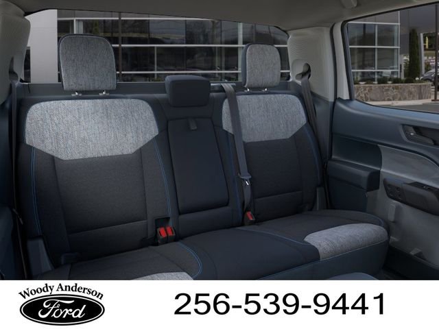 New 2025 Oxford White Ford XLT image 11