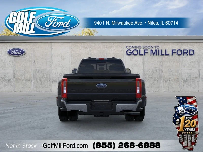 New 2026 Agate Black Metallic Ford XL image 4