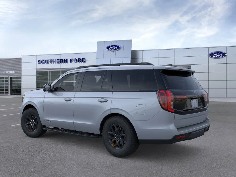 New 2026 Glacier Gray Metallic Tri-Coat Ford Tremor image 4