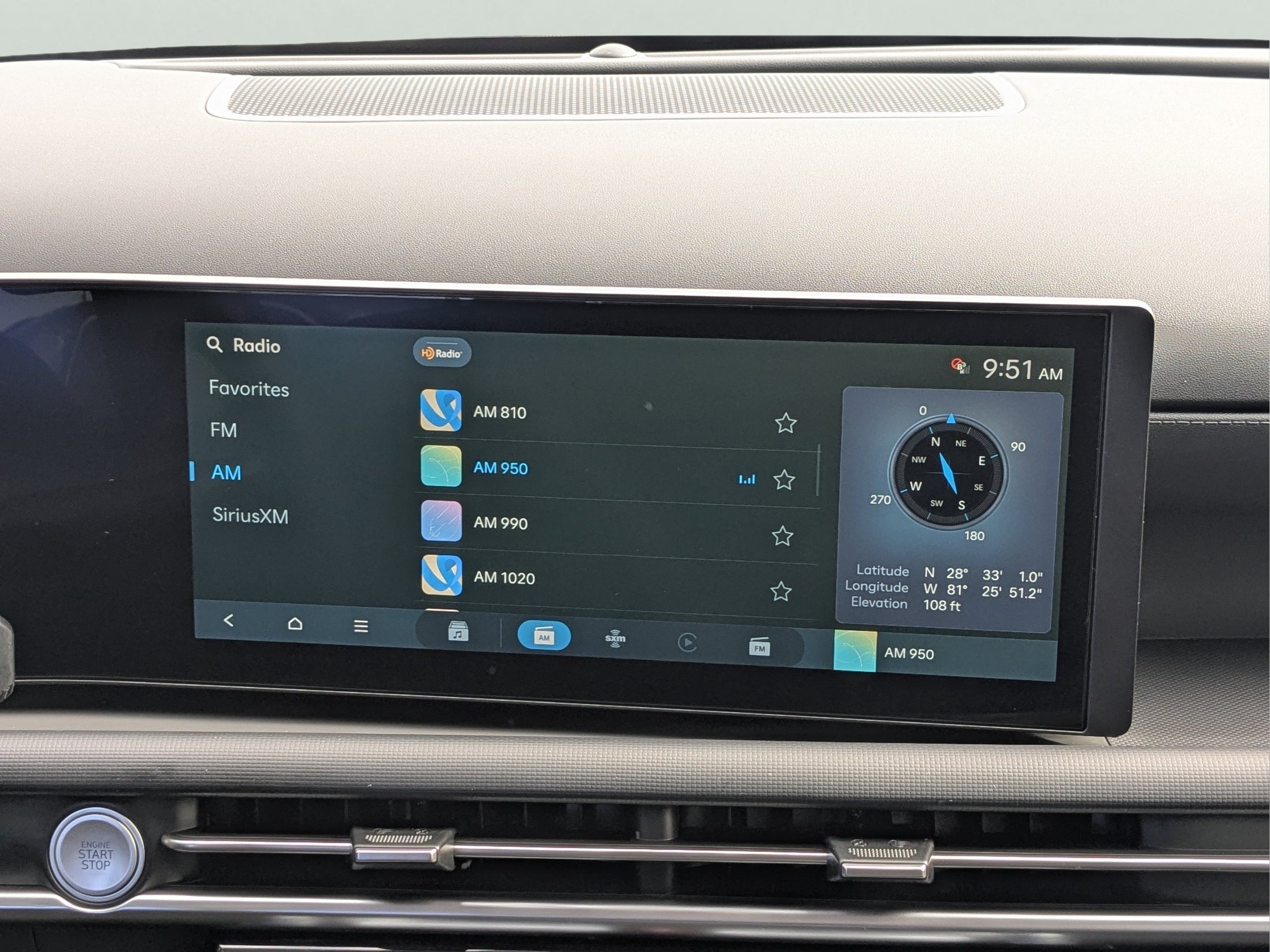 New 2026 Ecotronic Gray Hyundai SEL image 16