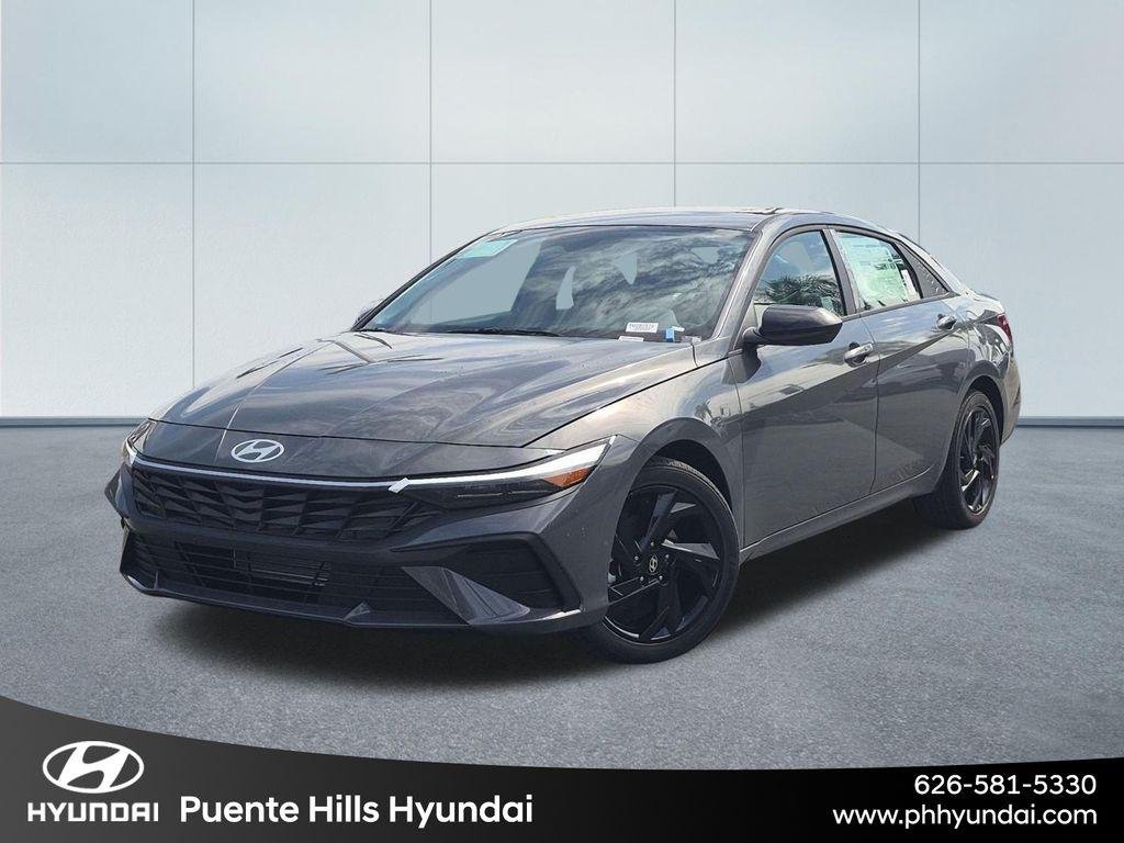 2026 Hyundai Elantra